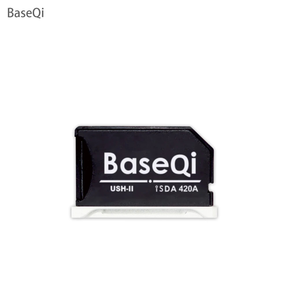 BaseQi for MacBook Pro 14inch 16inch M1/M2/M3/M4/M5 Year2025/24/23/22/21Microsd