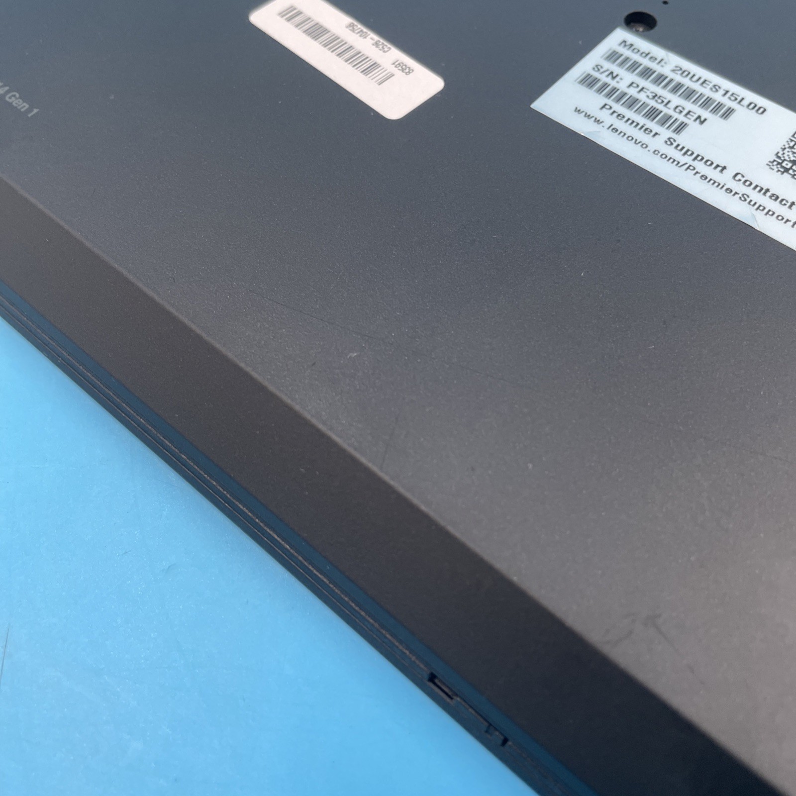 Lenovo ThinkPad T14 | Ryzen 5 Pro 4650U | 16GB RAM | 256GB SSD | W11 PRO | 77%