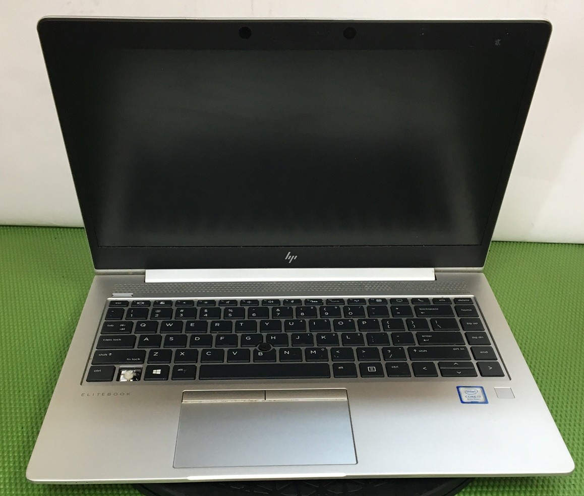 HP Elitebook 840 G5 i7-8550U 8GB RAM 14″- no SSD/OS/BATT (AS IS-READ)