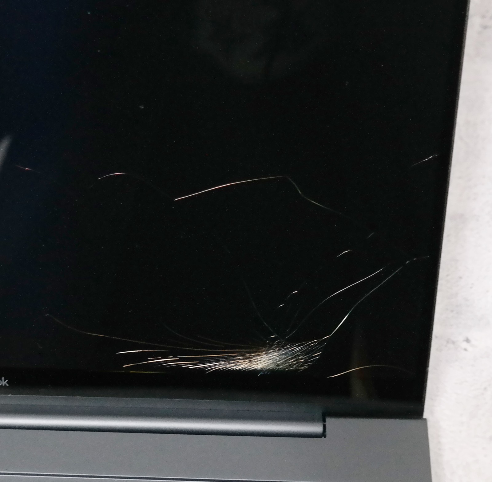 ASUS Zenbook 14X 14″ i5-13500H 8GB RAM DAMAGED