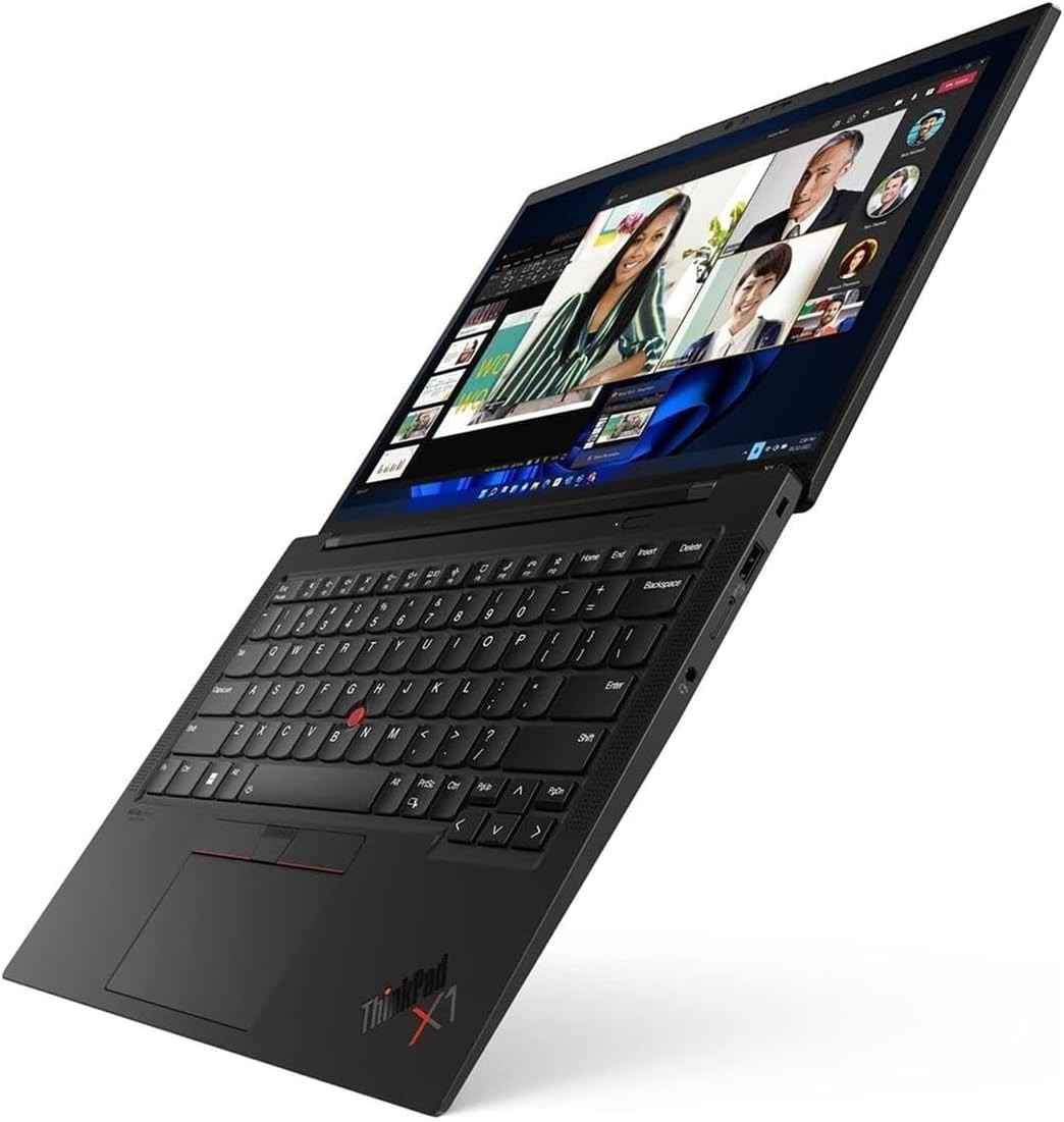 Lenovo ThinkPad X1 Carbon Gen 10 14″ Touch Laptop/i7-1270P/32GB/512GB SSD/W11Pro