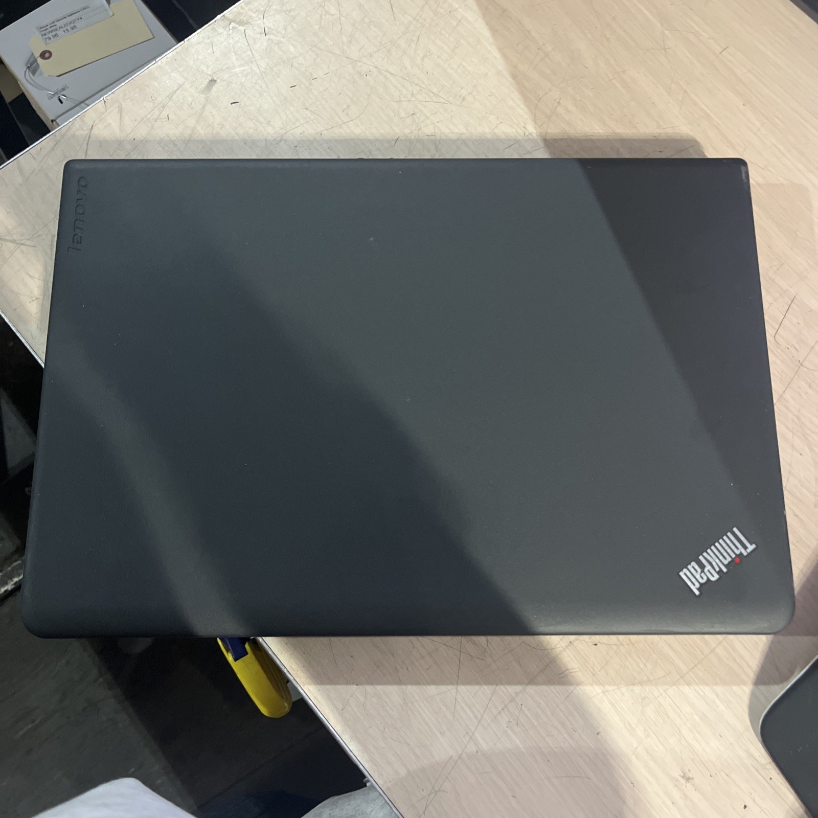 LENOVO THINKPAD E560 INTEL CORE I7-5600U 2.50GHZ 4GB RAM NO HD