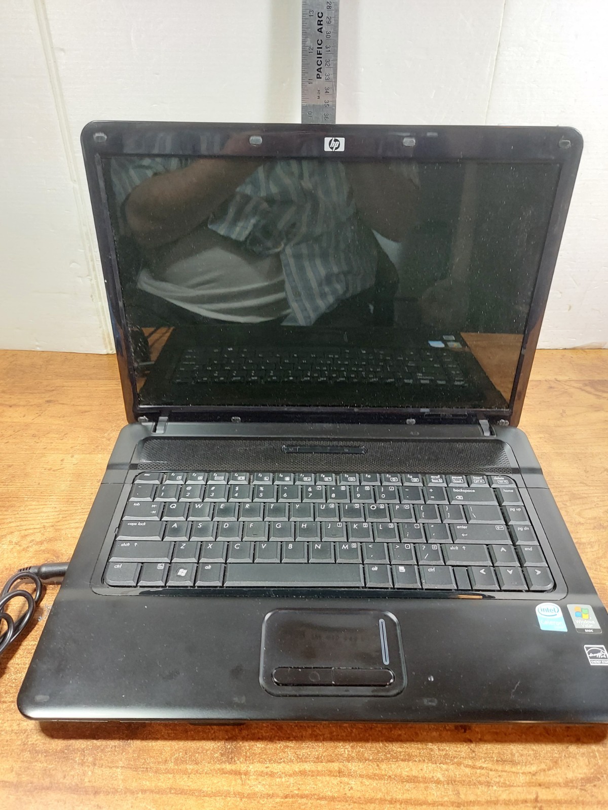 HP Compaq 6730s Notebook PC – For Parts or Repair – No Power