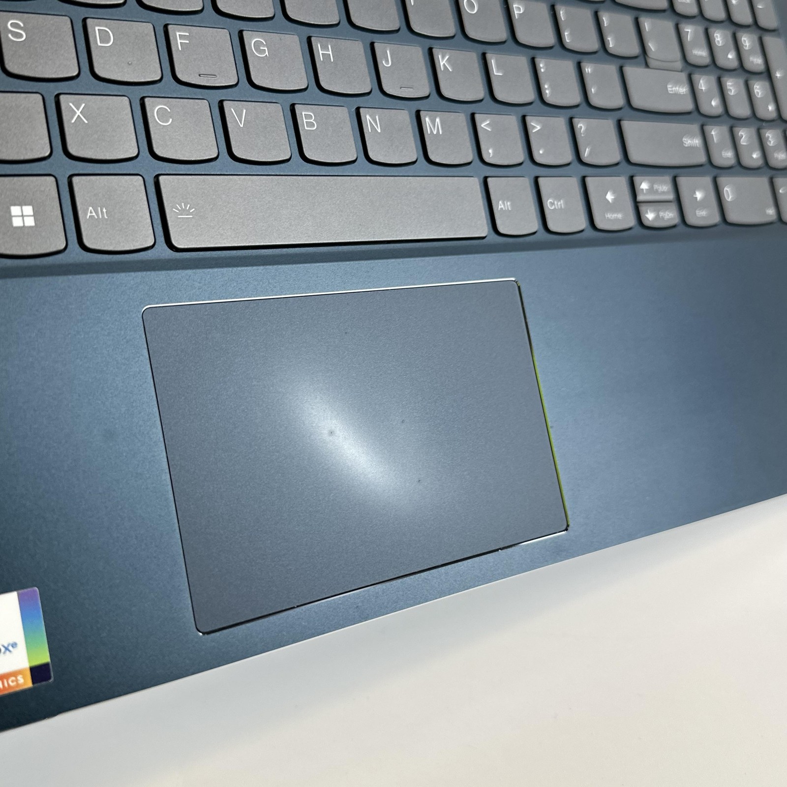Lenovo IdeaPad 5 15.6 Blue FHD 1.7 GHz i7-1255U 12GB RAM 512GB SSD Good