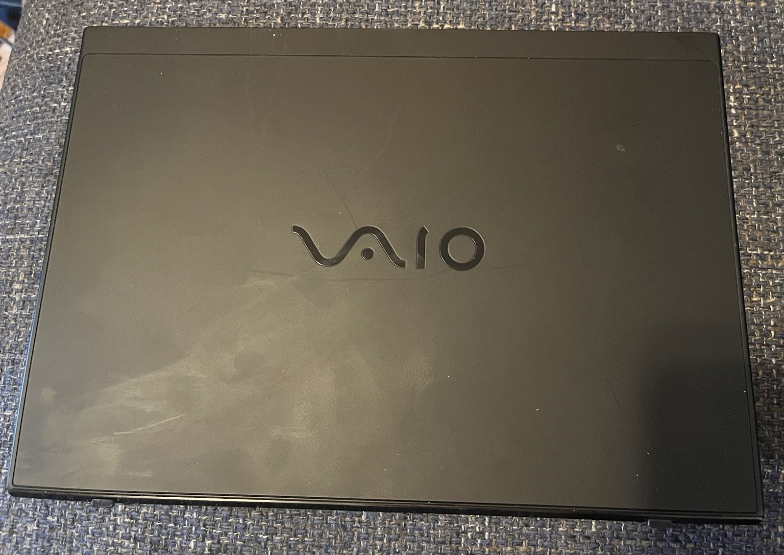 Vaio SX12 VJS123C12N All Black i7-1065G7 32GB 1TB SSD 12.5″ two cases English OS