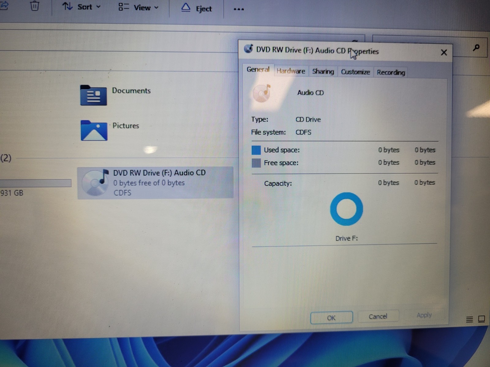 Hp pavilion 17 byxxx 17″ i3’8145u 2.10ghz 8gb ram 1tb hdd w11p READ 5CG9268P32
