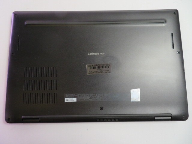 DELL LATITUDE 7420 i5-1145G7 2.6GHz 8GB 256GB NVMe IRIS XE BACKLIT WIN 11 PRO