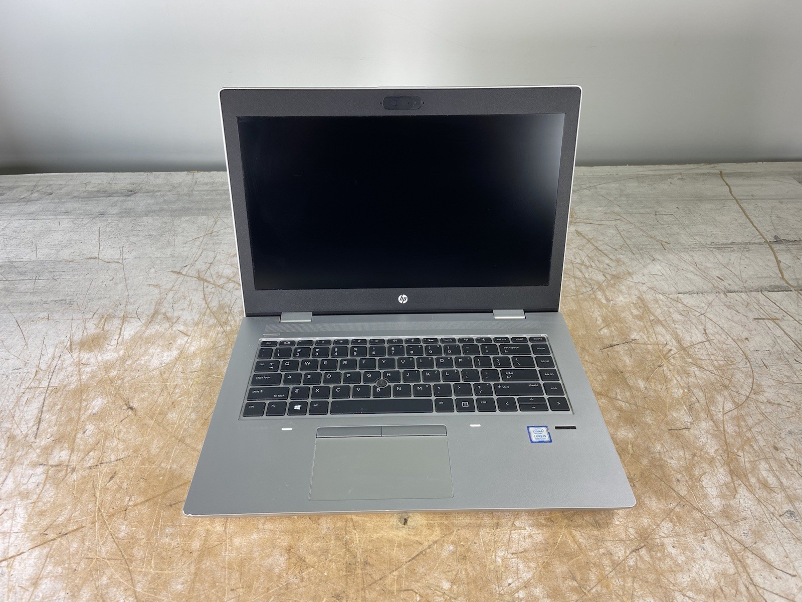 HP PROBOOK 640 G4 i5-8350U @ 1.7GHz, 8GB RAM, NO HDD/OS