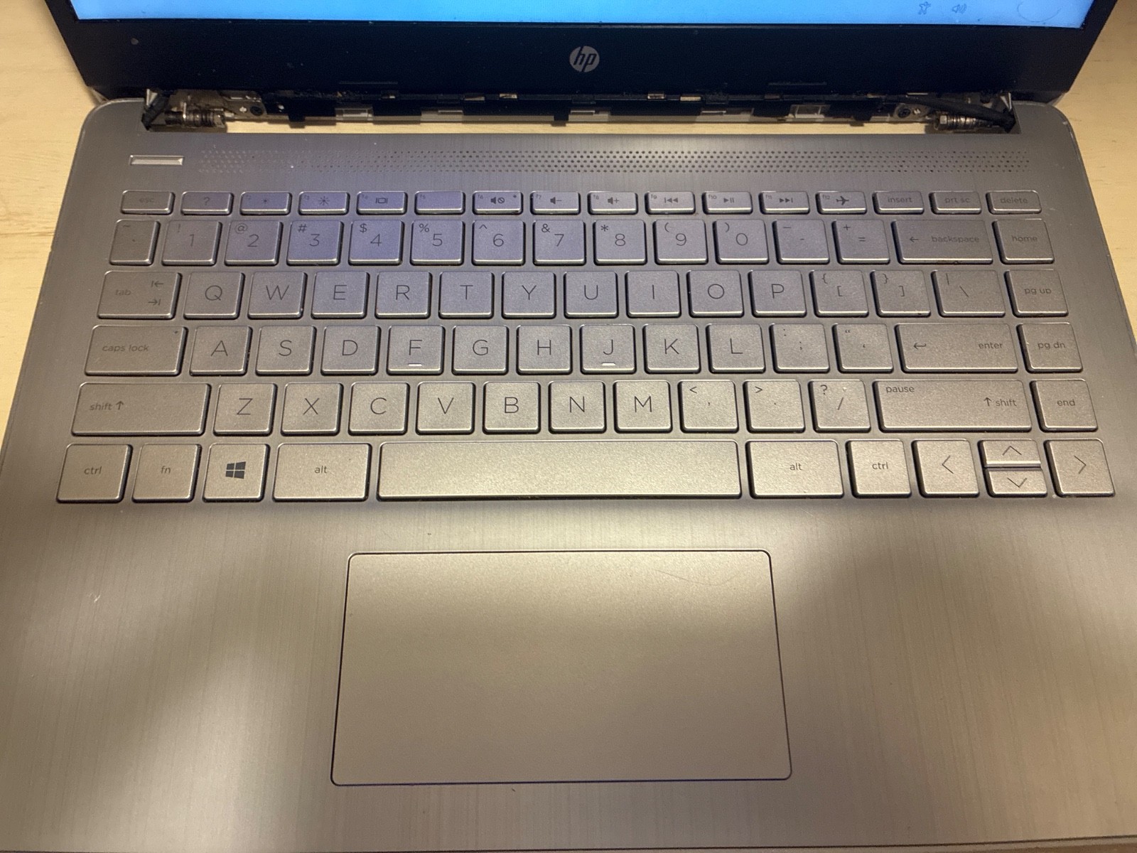 HP Notebook 14-dq1033cl 14 inch (128GB, Intel Core i3 10th Gen., 1.20GHz,…