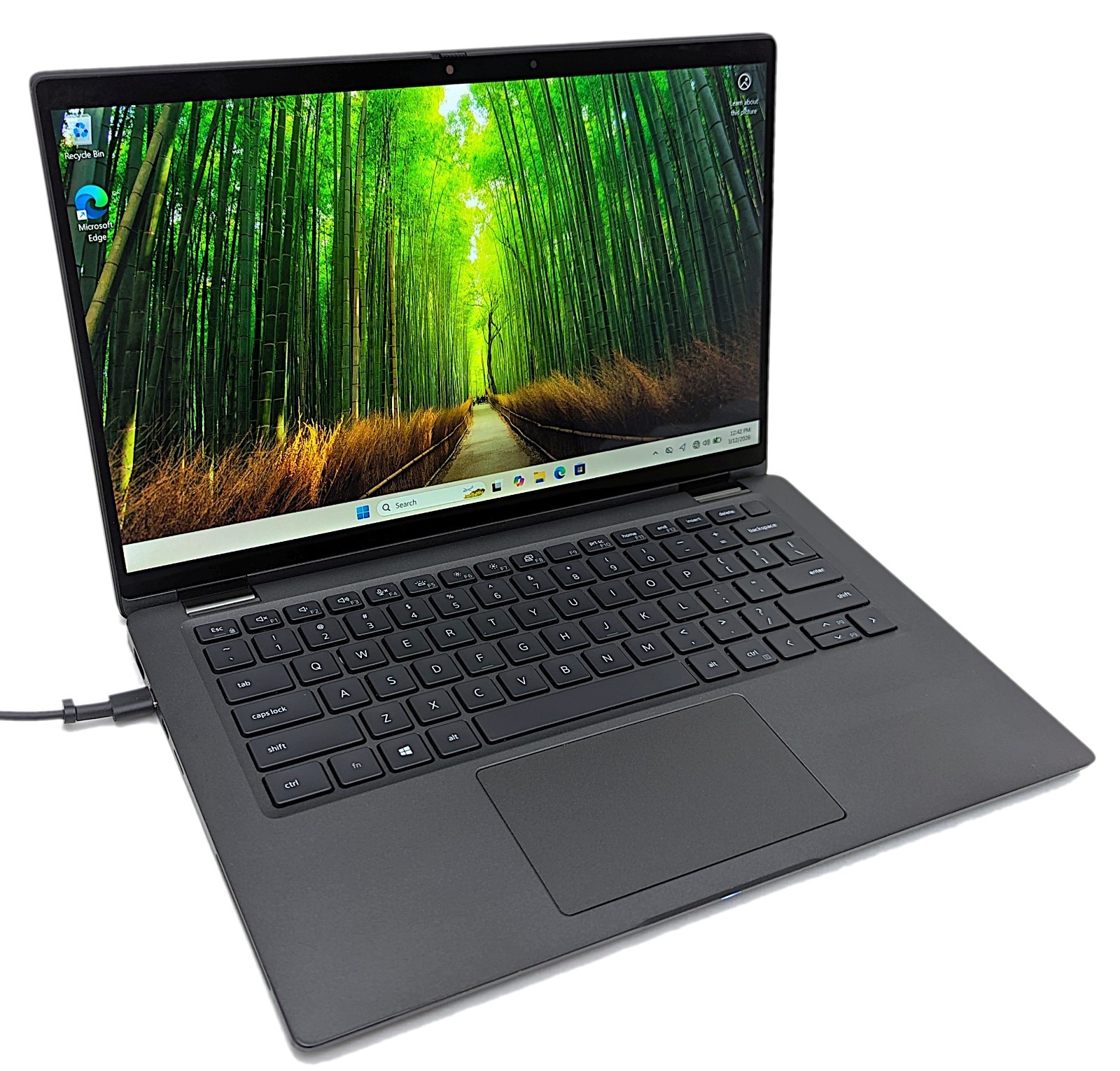 Dell Latitude 7410 14″ Touch Laptop i7-10610U 1.80GHz 16GB RAM 256GB NVMe Win 11