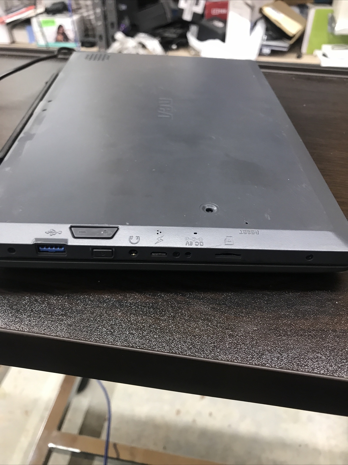 RCA 11.5″ Tablet W/ Detachable Keyboard Model: RCT6213W87M (PARTS)