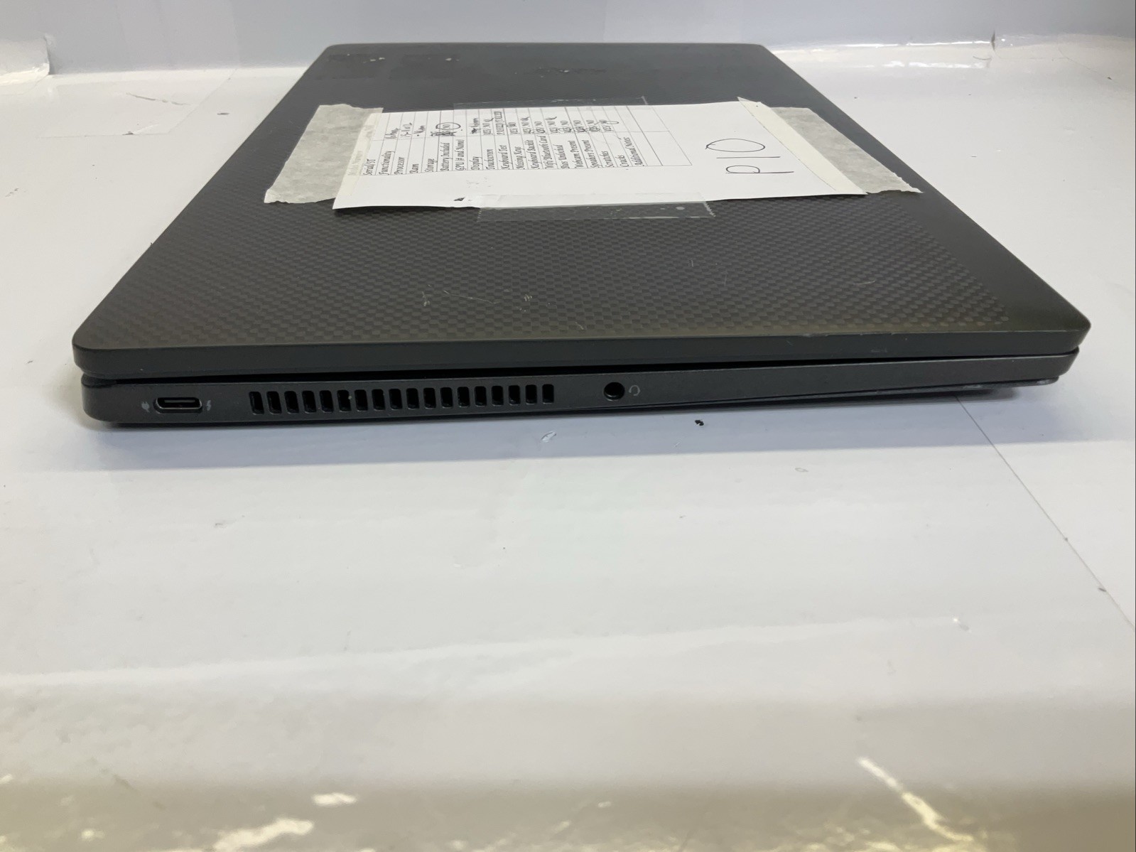 Dell Latitude 7420 | i5-11th Gen | No Power | (P10)