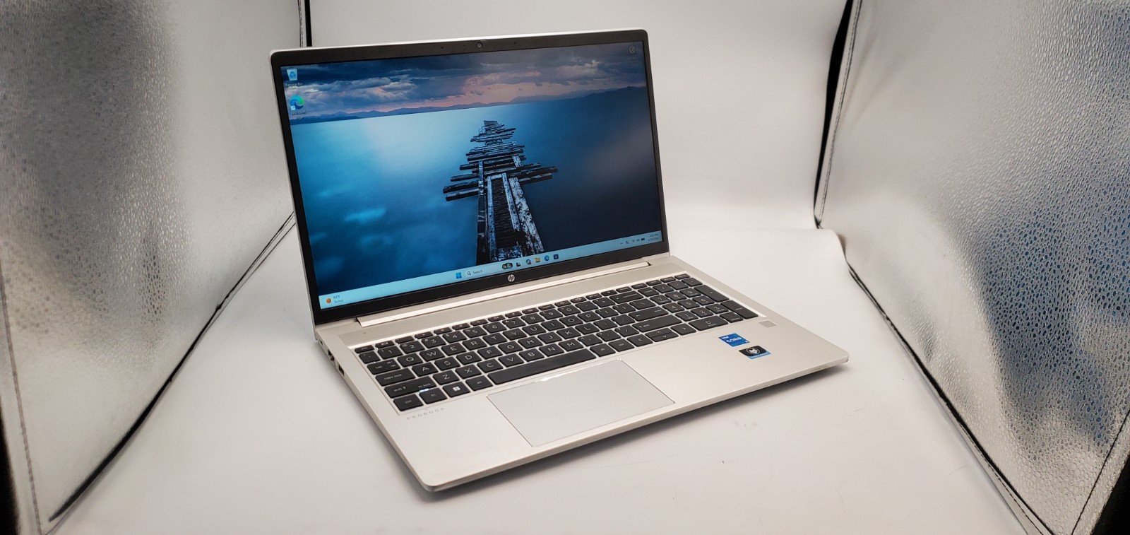 HP ProBook 450 G10 Laptop 15.6 in Intel Core i5-13th Gen 16GB RAM 256GB SSD W11P