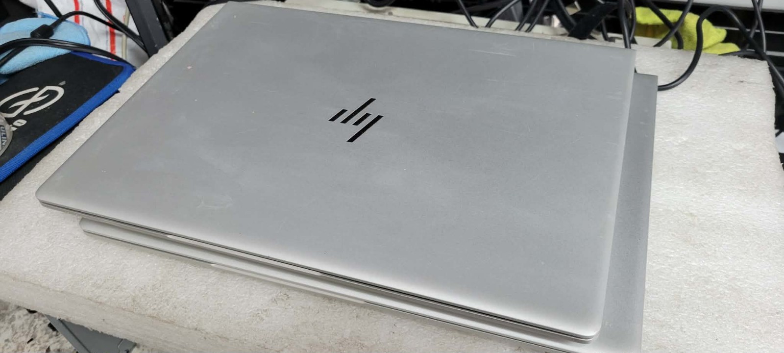 2x HP EliteBook 745 G6 Laptop w/ AMD Ryzen 5 PRO 3500u 2.10 GHz 8GB RAM No SSD