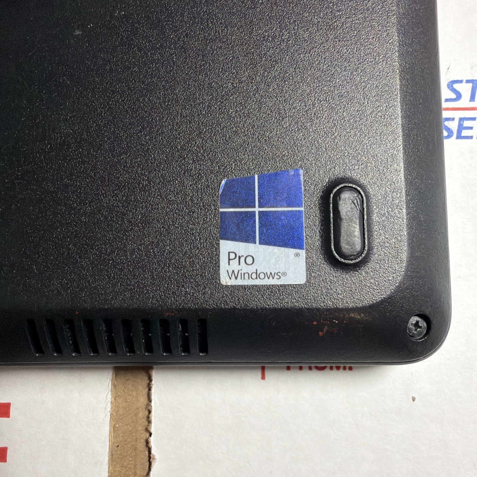 Dell Latitude E5470 Core i5 No Power Samsung 480GB SSD Missing RAM AS‑IS