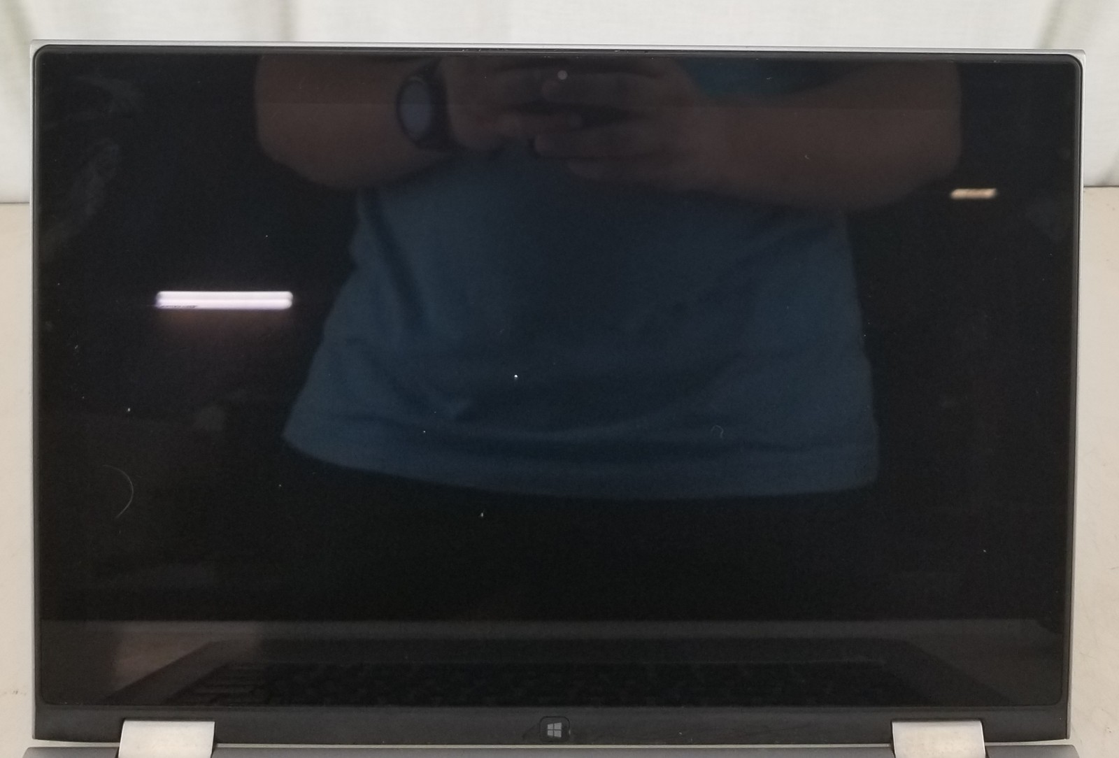 FOR PARTS Dell i7-6500U 8GB 256GB SSD NO OS/BAD KEYBOARD
