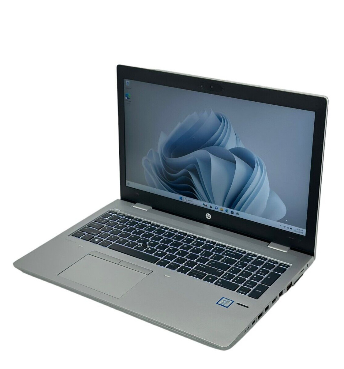 HP ProBook 650 G4 15.6” Core i7 8550U 1.8GHz 16GB RAM 1TB SSD Win 11 Pro