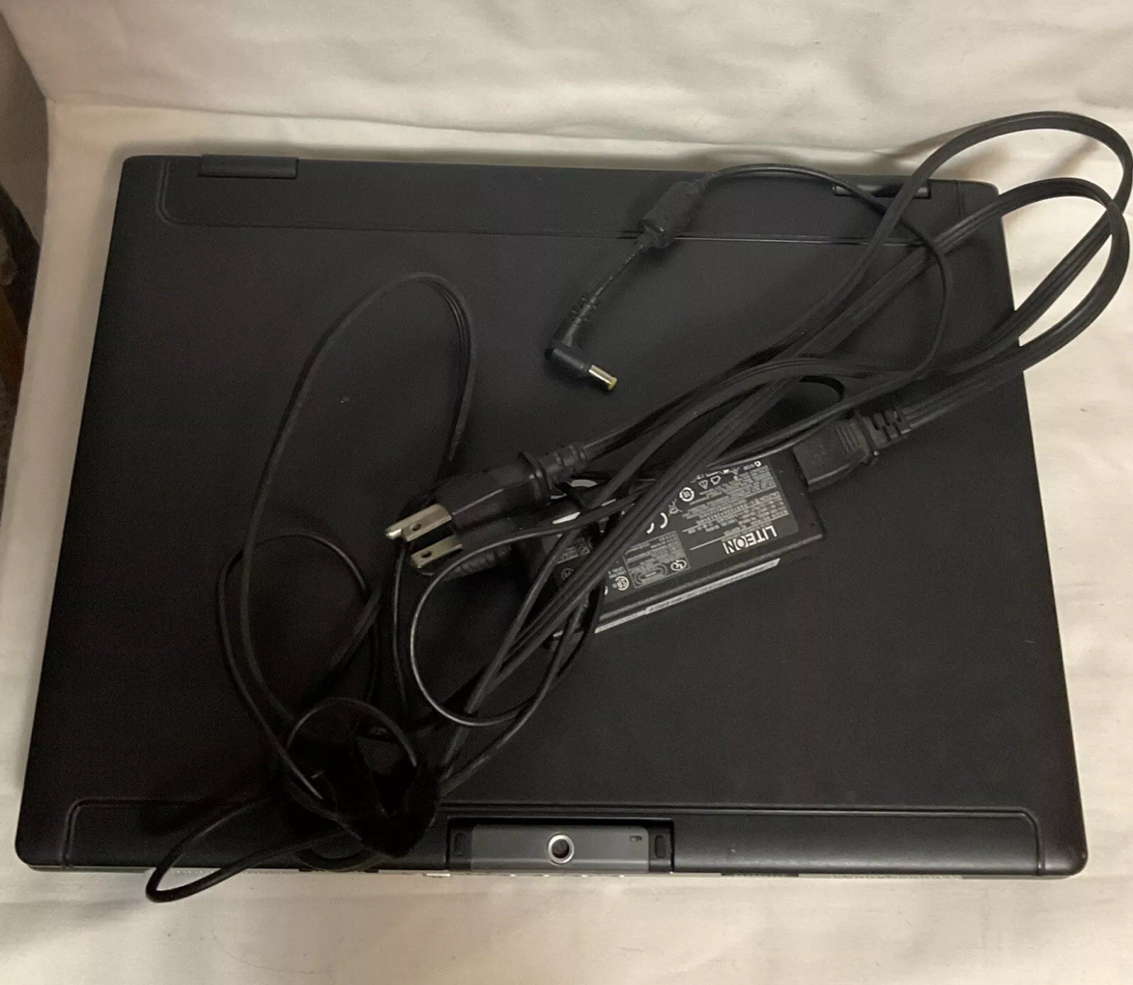 Acer Laptop 5515 Series 2012 With Charging Cord