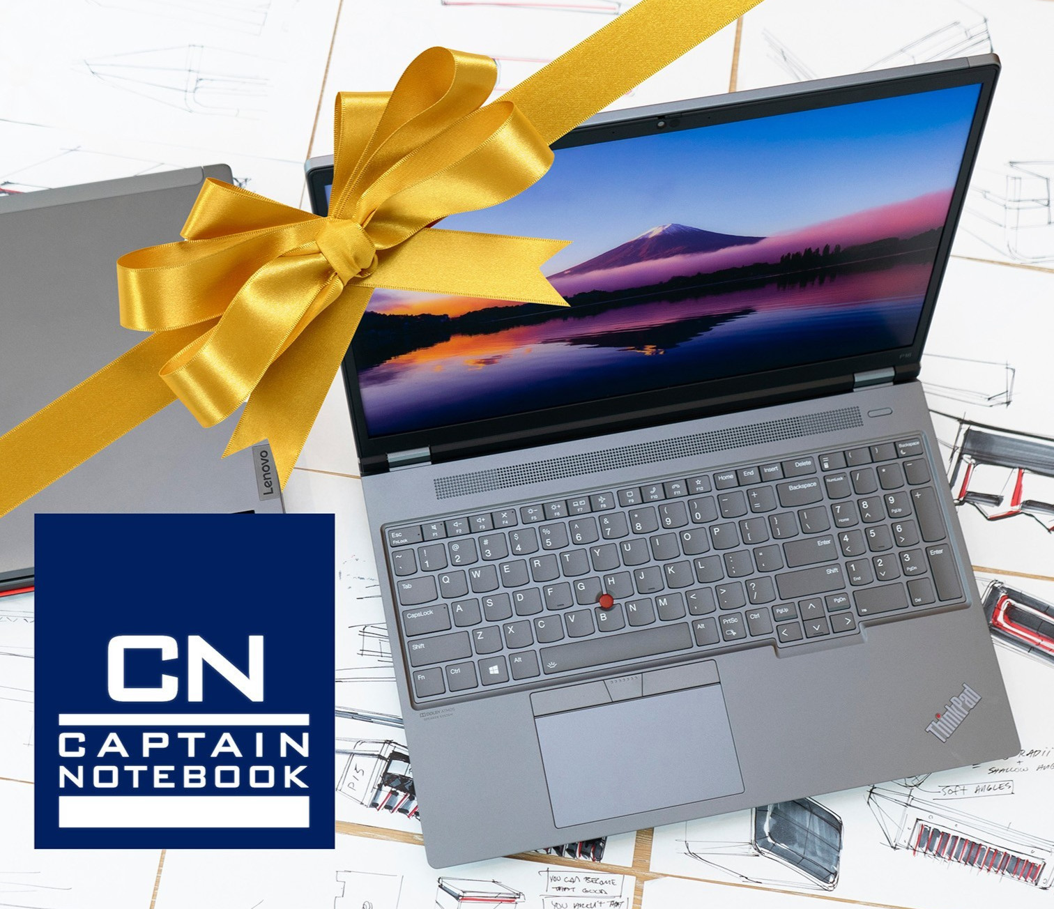 LENOVO THINKPAD P16 G2 192GB RTX 4090 OLED WQUXGA TOUCH NFC i7-14700HX LTE GAR