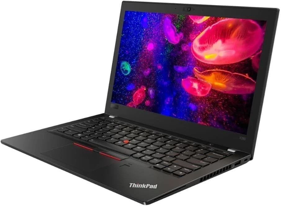 Lenovo ThinkPad X280 12.5″ TOUCH i5-8250U 16GB RAM 256GB NVME W11 Pro Laptop
