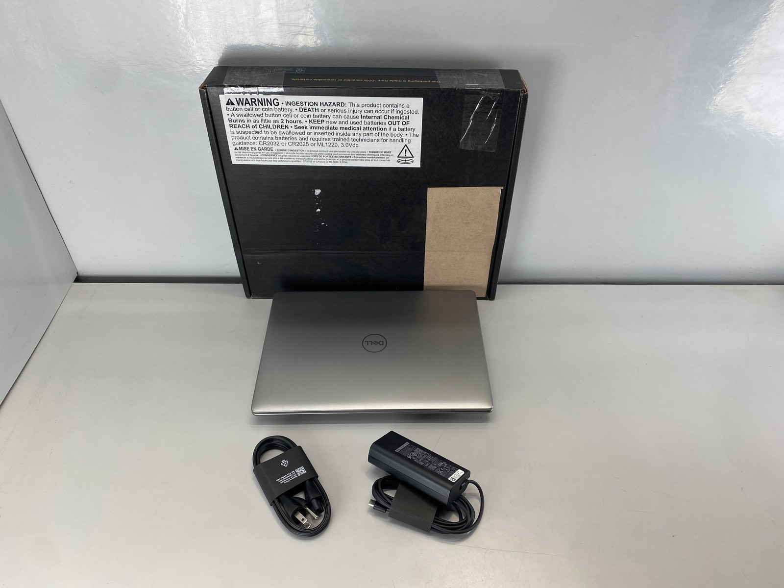 Dell Laptop Latitude Silver 7455 14″ Qualcomm Snapdragon X Elite X1E80100 512GB