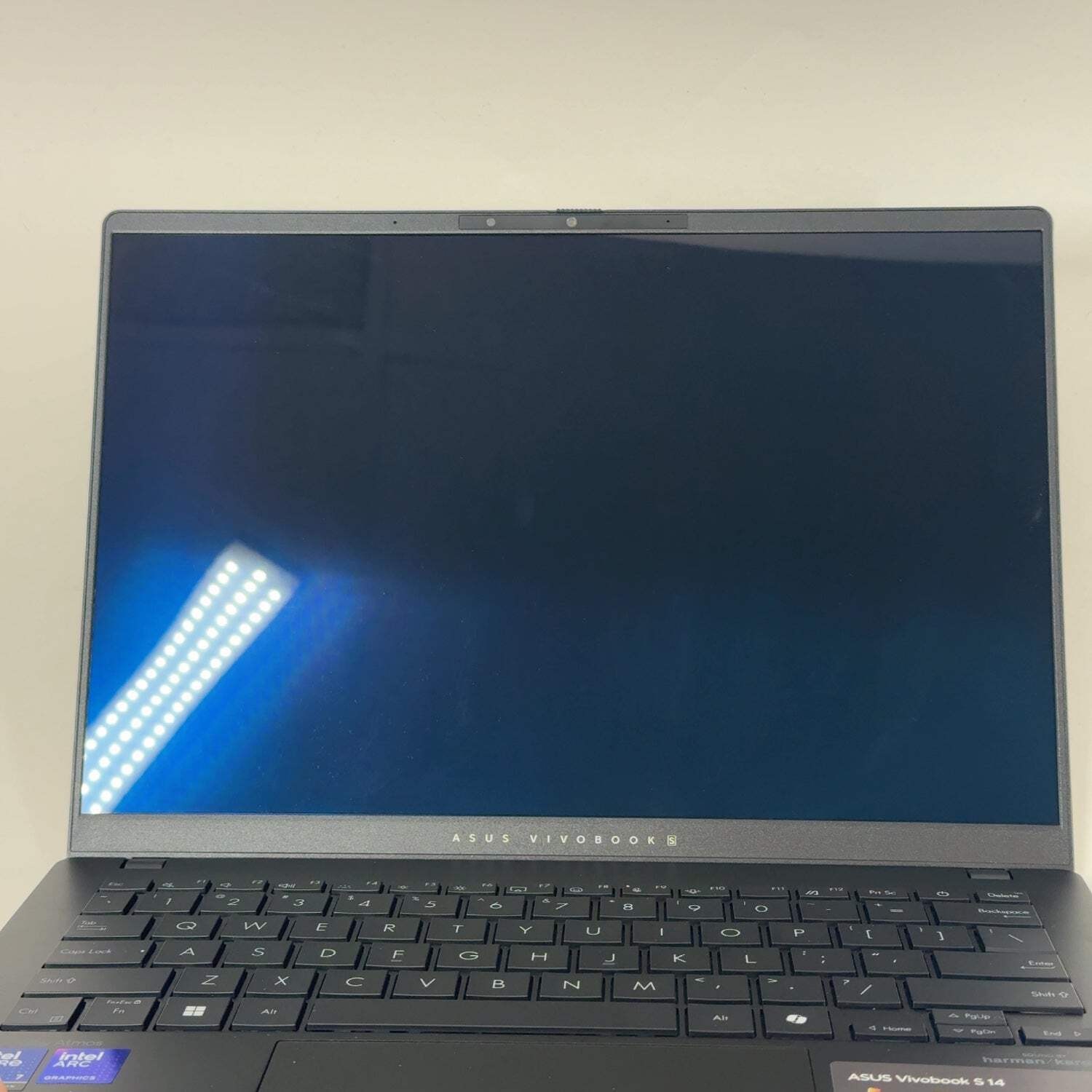 Asus Vivobook S 14 S5406S 14″ Core Ultra 7 258V 2.2GHz 32GB RAM 1TB SSD