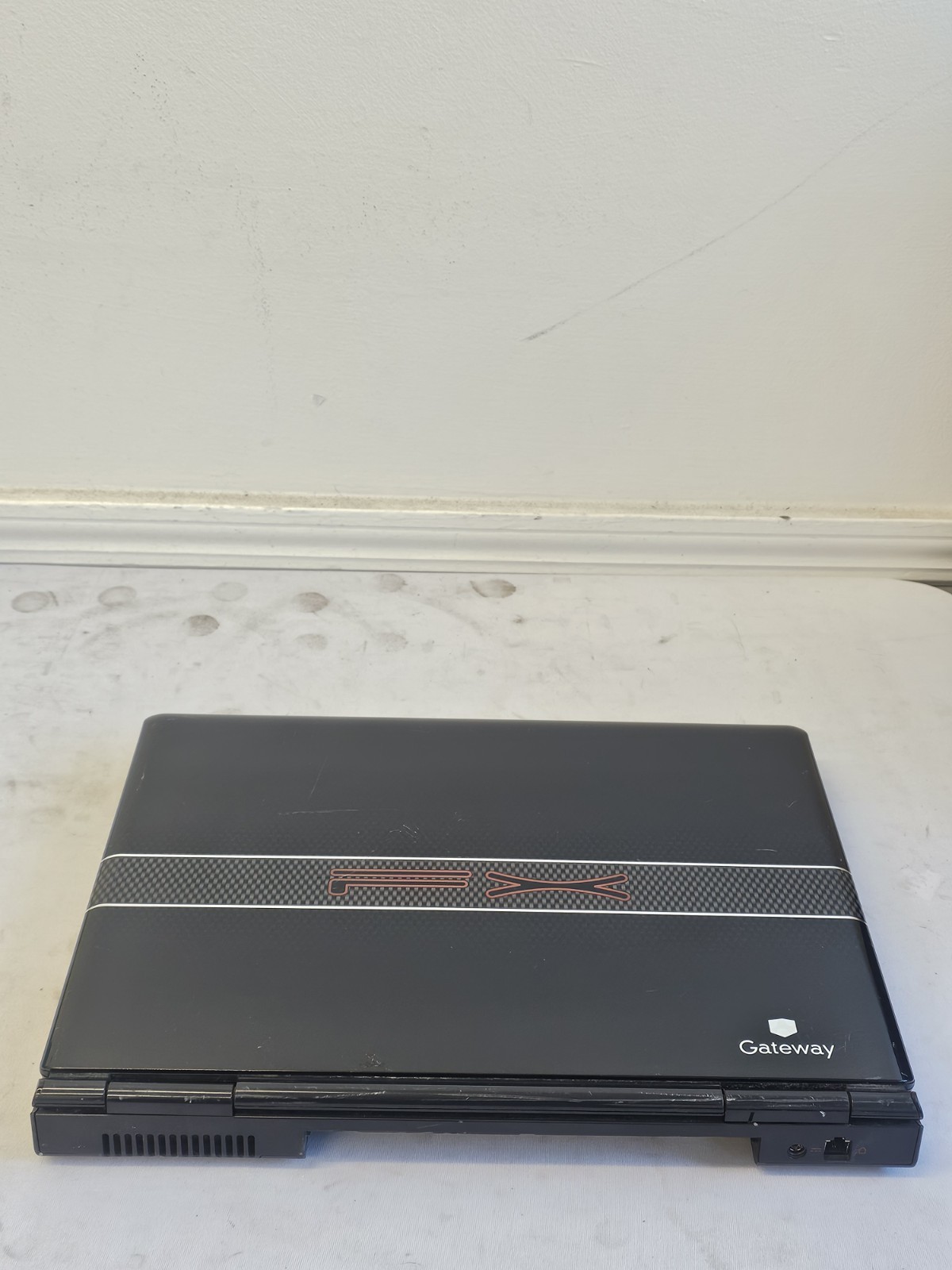 Gateway FX MS2252 Laptop – Intel Duo P8400 – 4GB RAM – NO BATT Parts/Repair-READ