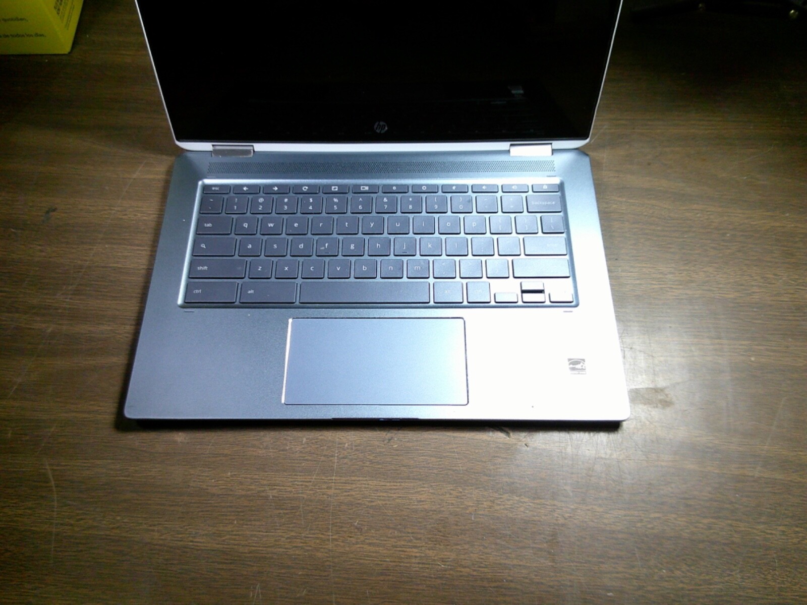 HP CHROMEBOOK X360 INTEL CORE i3 8TH GEN 8GB RAM **NO HD/ NO CADDIE/ NO OS