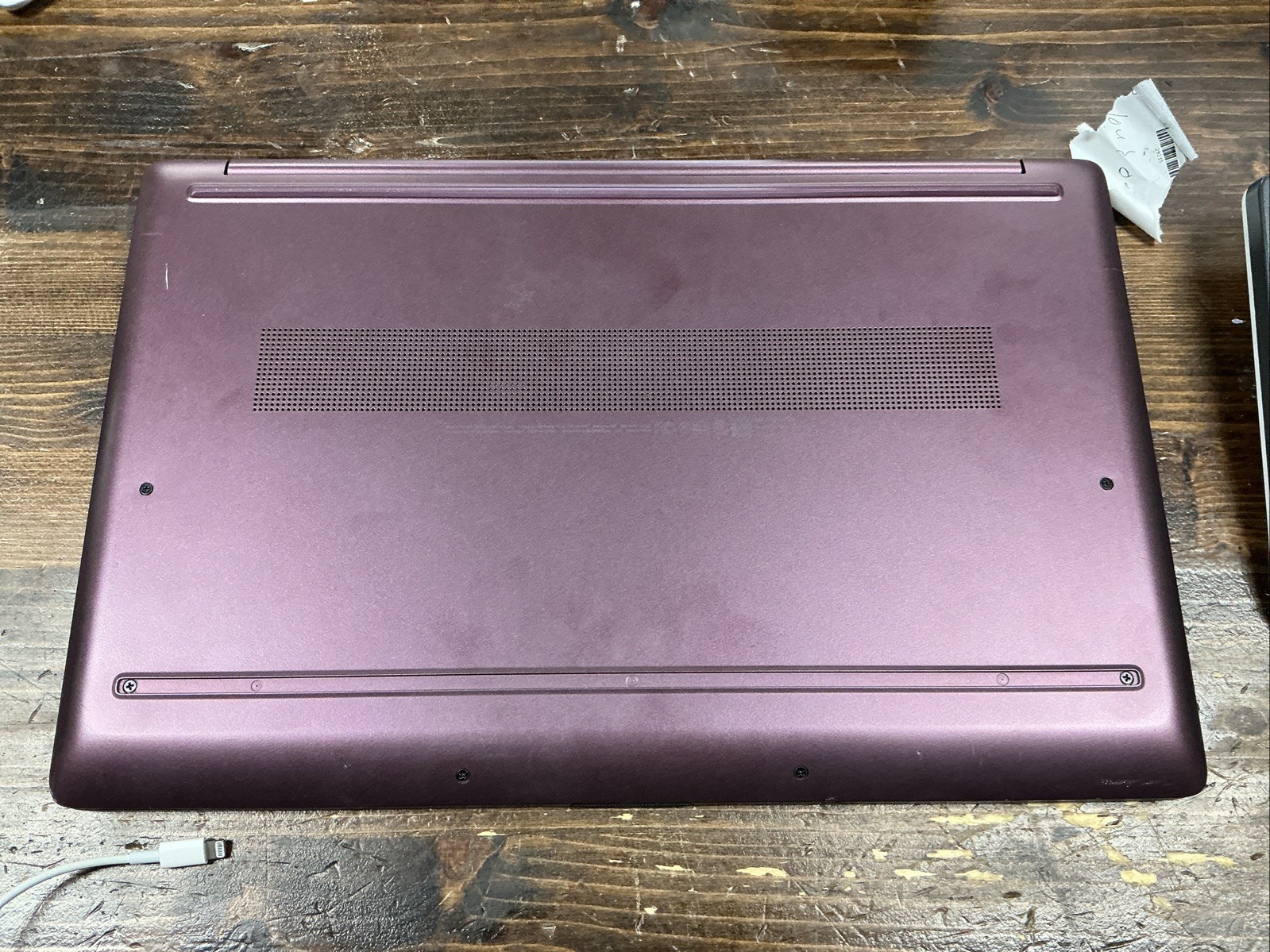 HP Laptop 17-CN3163DS 17.3″ Intel N100 128GB- Winter Lavender