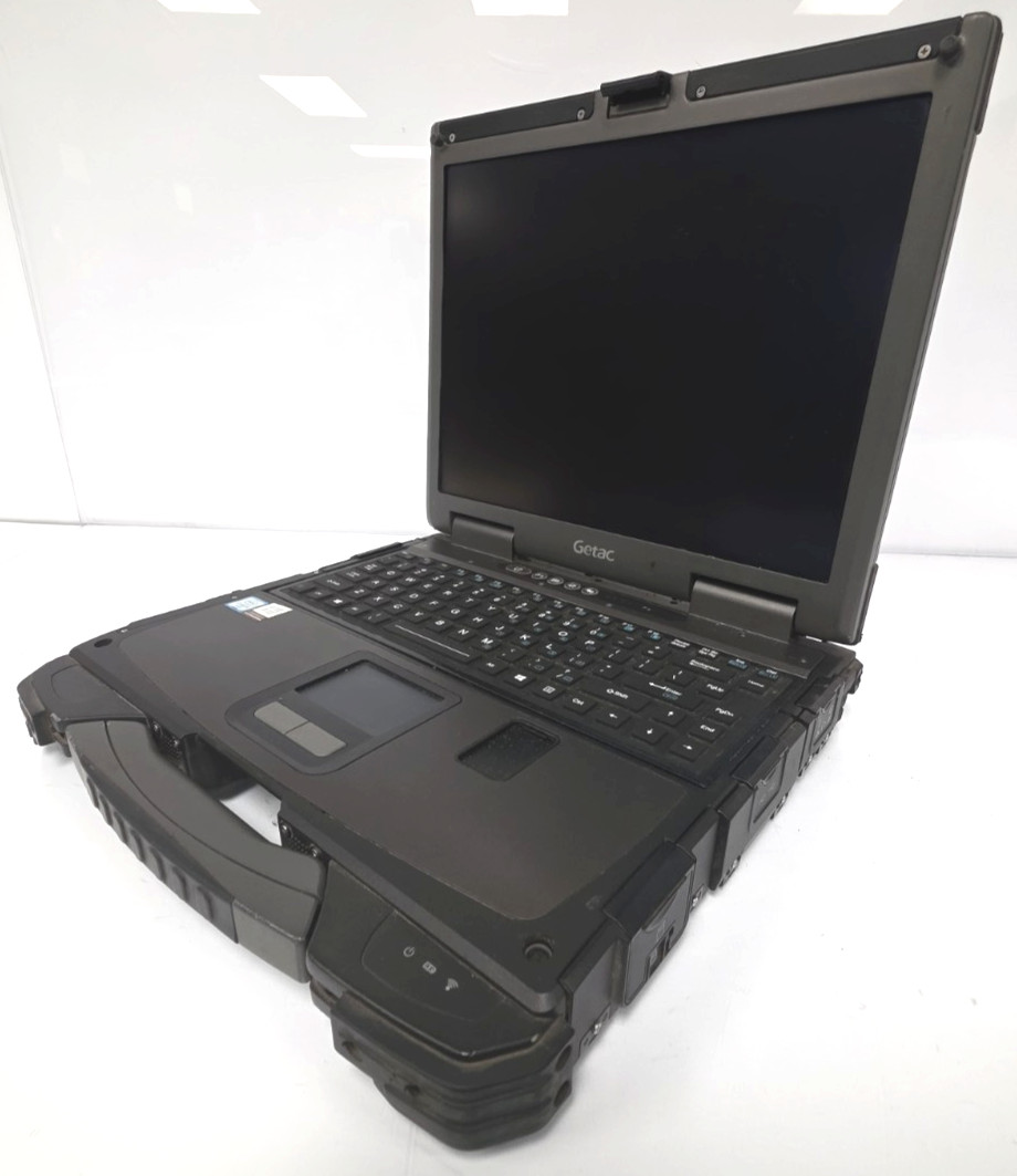 Getac B300 G6| Touch| Intel Core i5-6200U| 8GB RAM| 256GB SSD| No OS| 5954 Hours