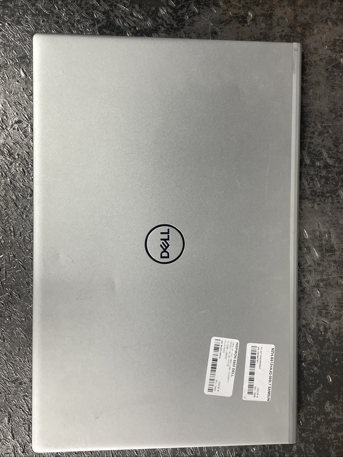 Dell Inspiron 15 5502 15″ FHD I5-1135G7 512GB SSD 16GB W11 Webcam FP Reader