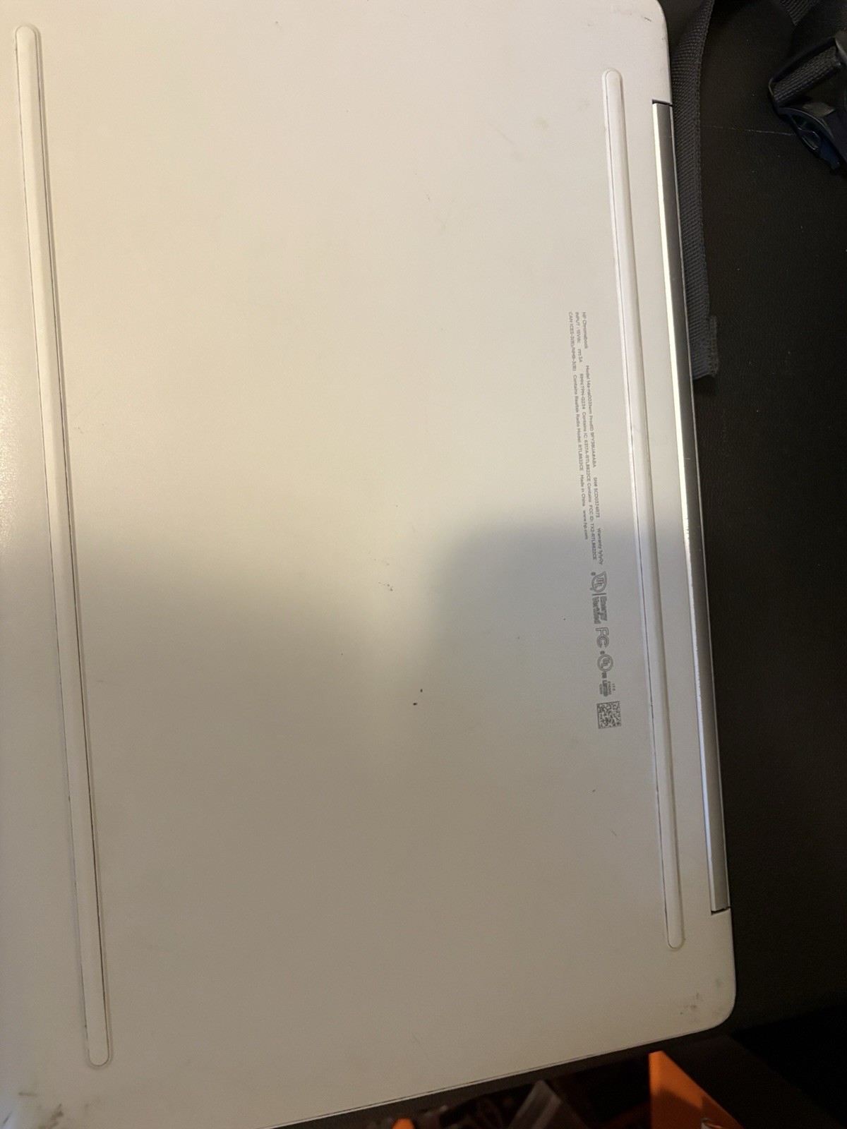 HP Chromebook 14a-na0031wm 14” Intel Pentium Silver 4GB 64GB Chrome OS Tested