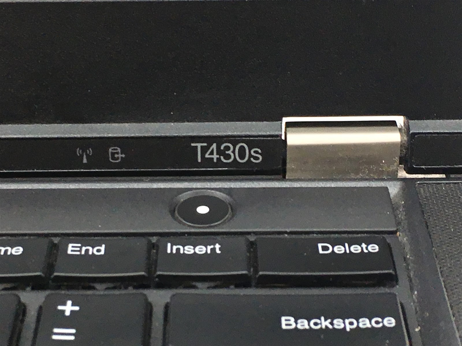 Lenovo Thinkpad T430s 2356DD1 Intel vPro i5-3320M 2.60GHZ 8GB RAM No HDD