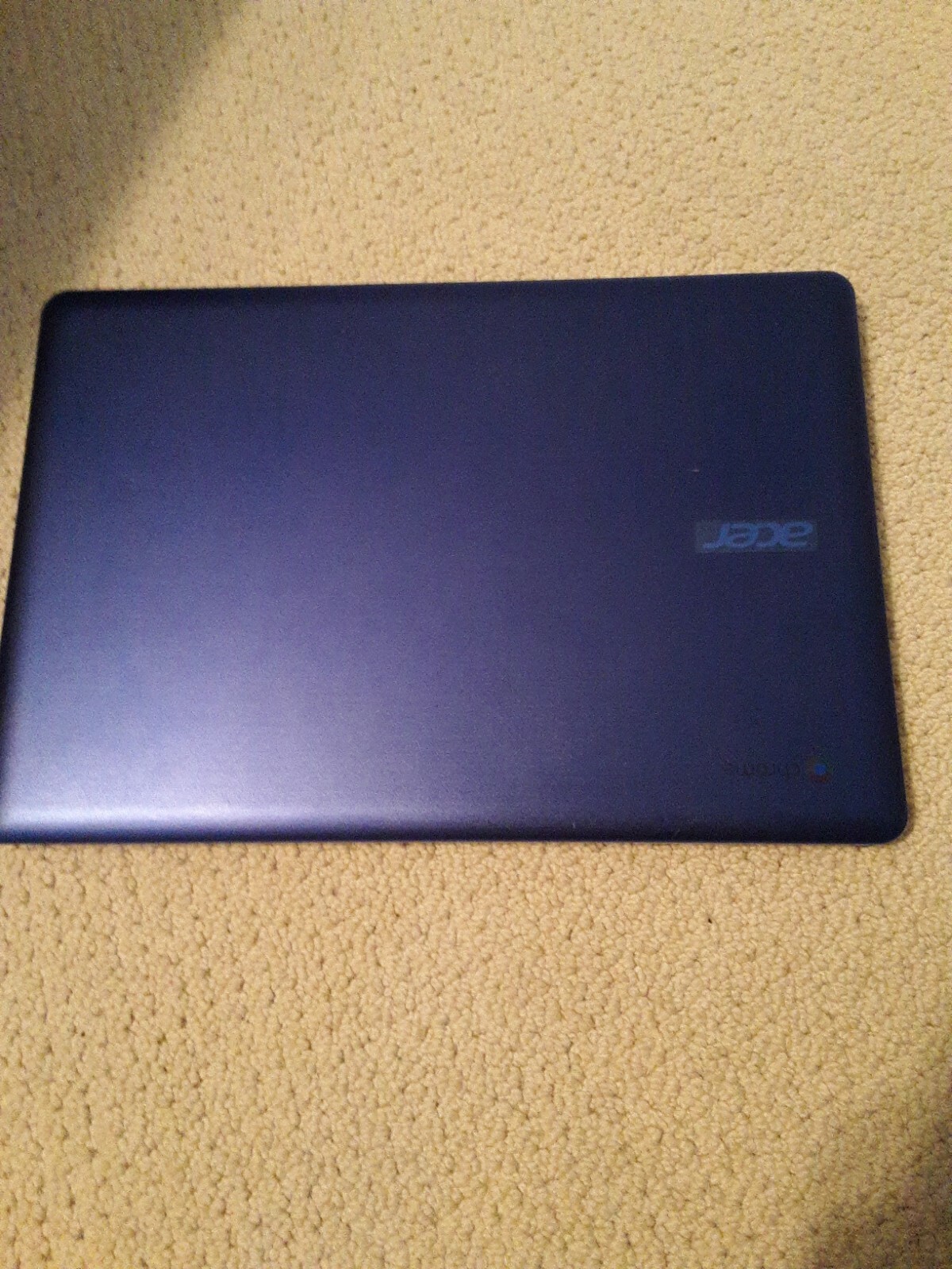 Acer Chromebook 14 CB3-431-C5FM 14 in Blue Case Included