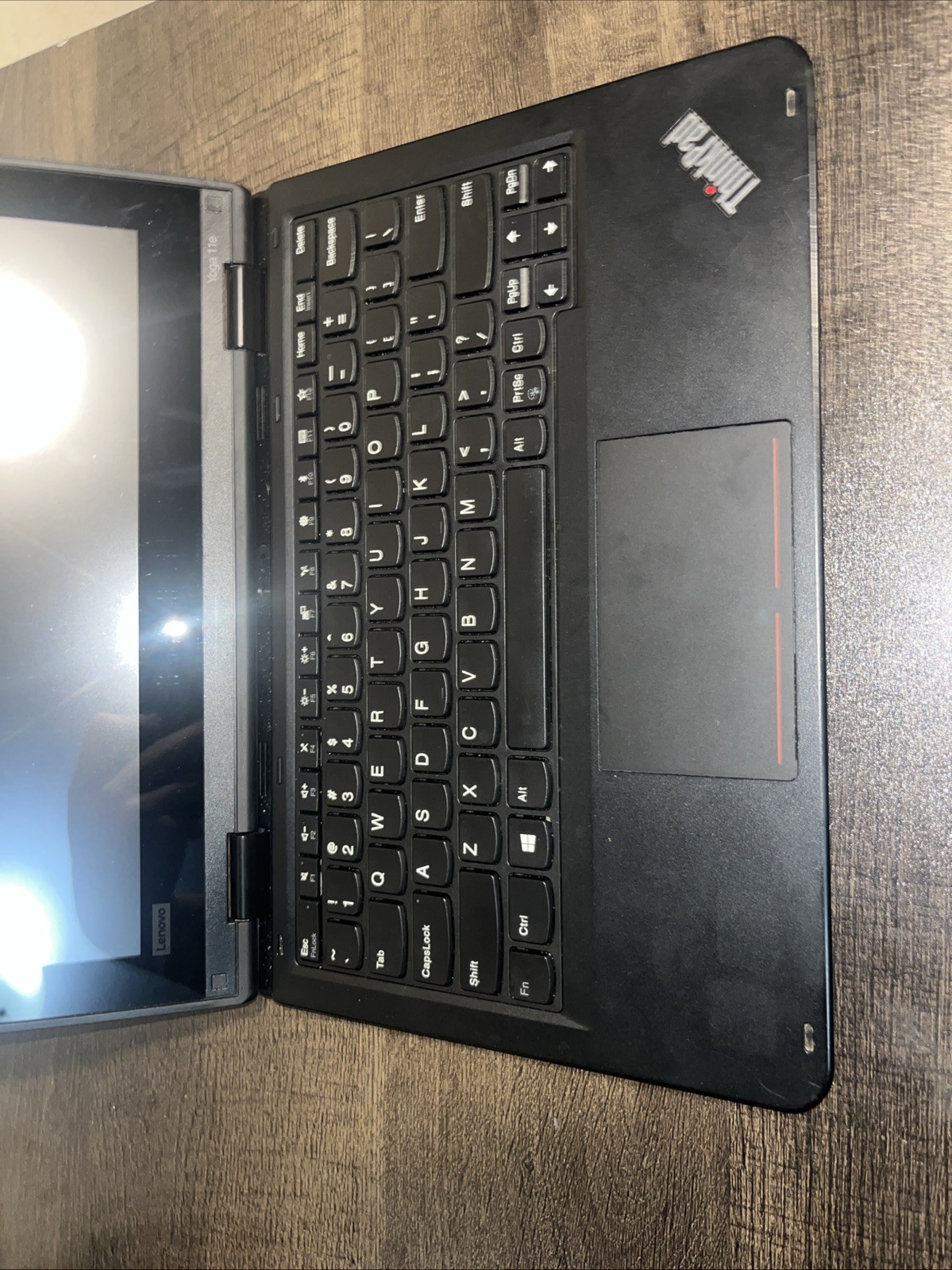 Lenovo ThinkPad Yoga 11e 2in1 Laptop For Parts Or Repair, Read Desc.