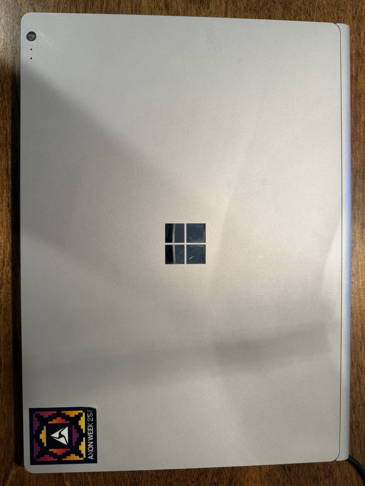 Microsoft Surface Book i7 13.5″ i7-6600U 16GB 477GB SSD Win10 Touch Silver