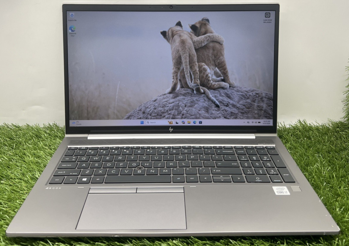 HP Elitebook 850 G7 15″FHD i5-10210U@1.6Ghz 16GB RAM 512GB SSD Windows11