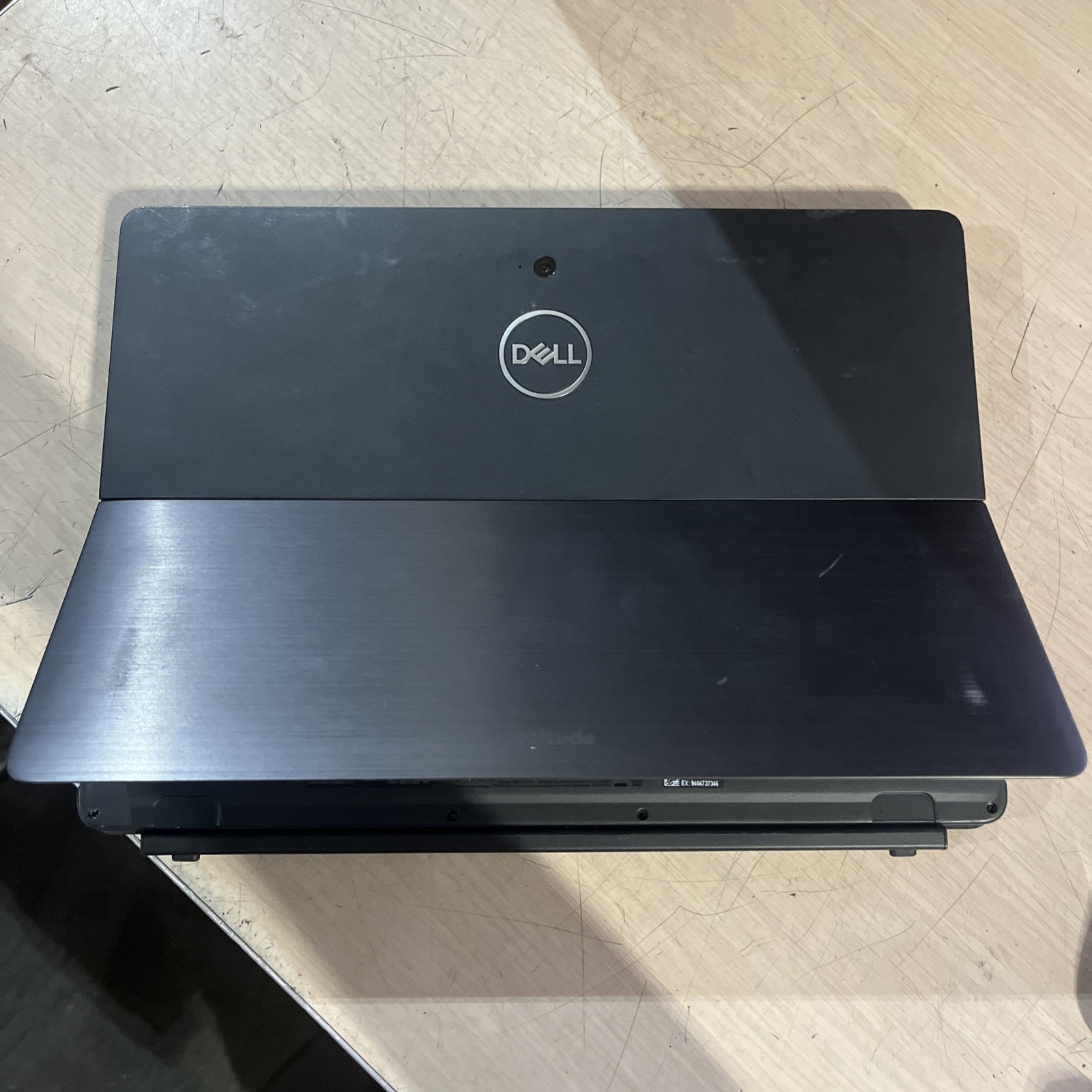 DELL LATITUDE 5290 2 IN 1 INTEL CORE I3-8130U 2.20GHZ 4GB RAM NO HD .