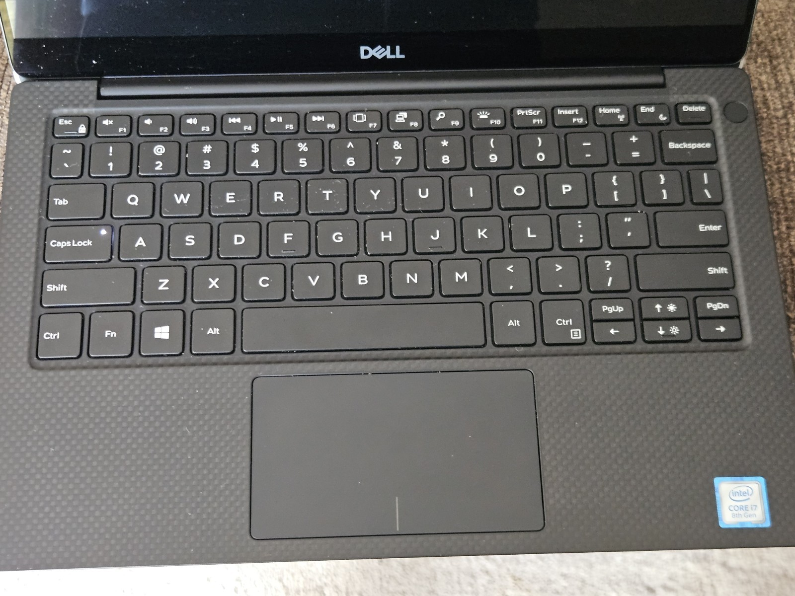 DELL XPS 13 9380 – INTEL I7 8565U – 1TB SSD 16GB RAM – 4K ULTRA HD