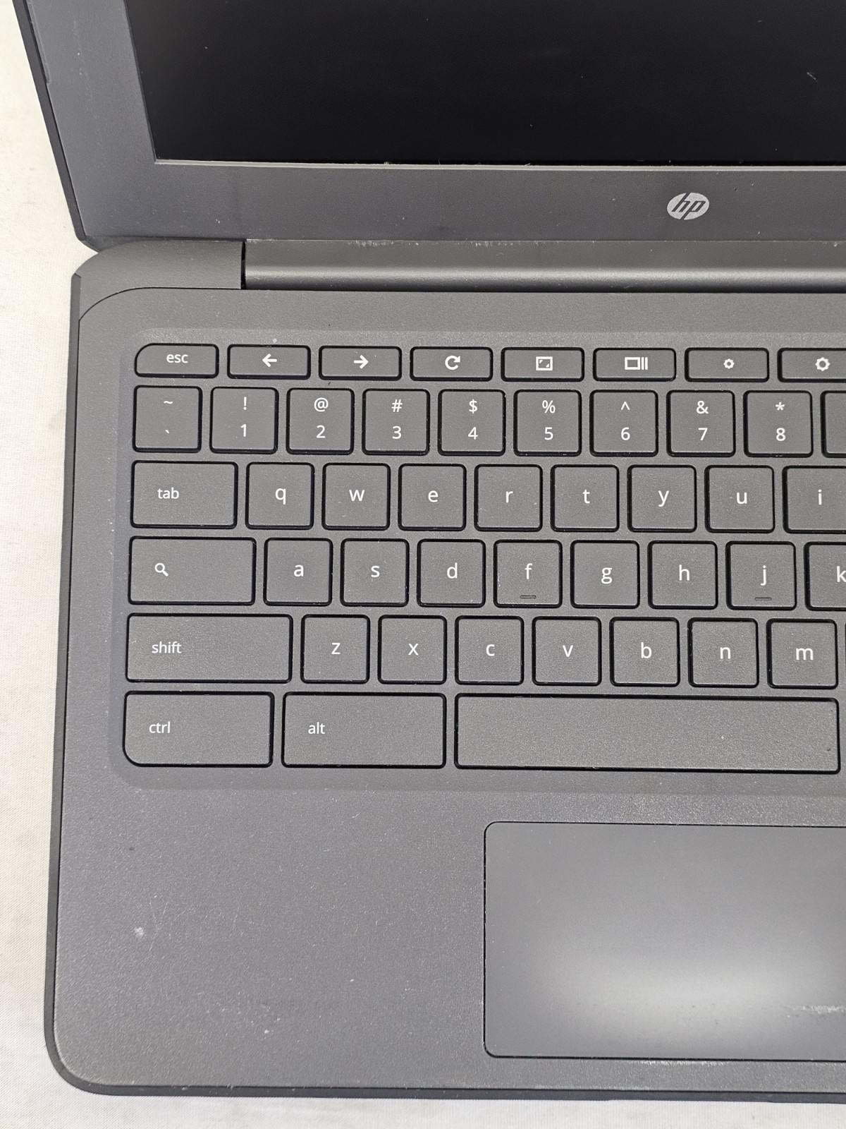 HP Chromebook 11 G6 EE Laptop – 4GB RAM – WON’T POWER ON – Parts/Repair – READ
