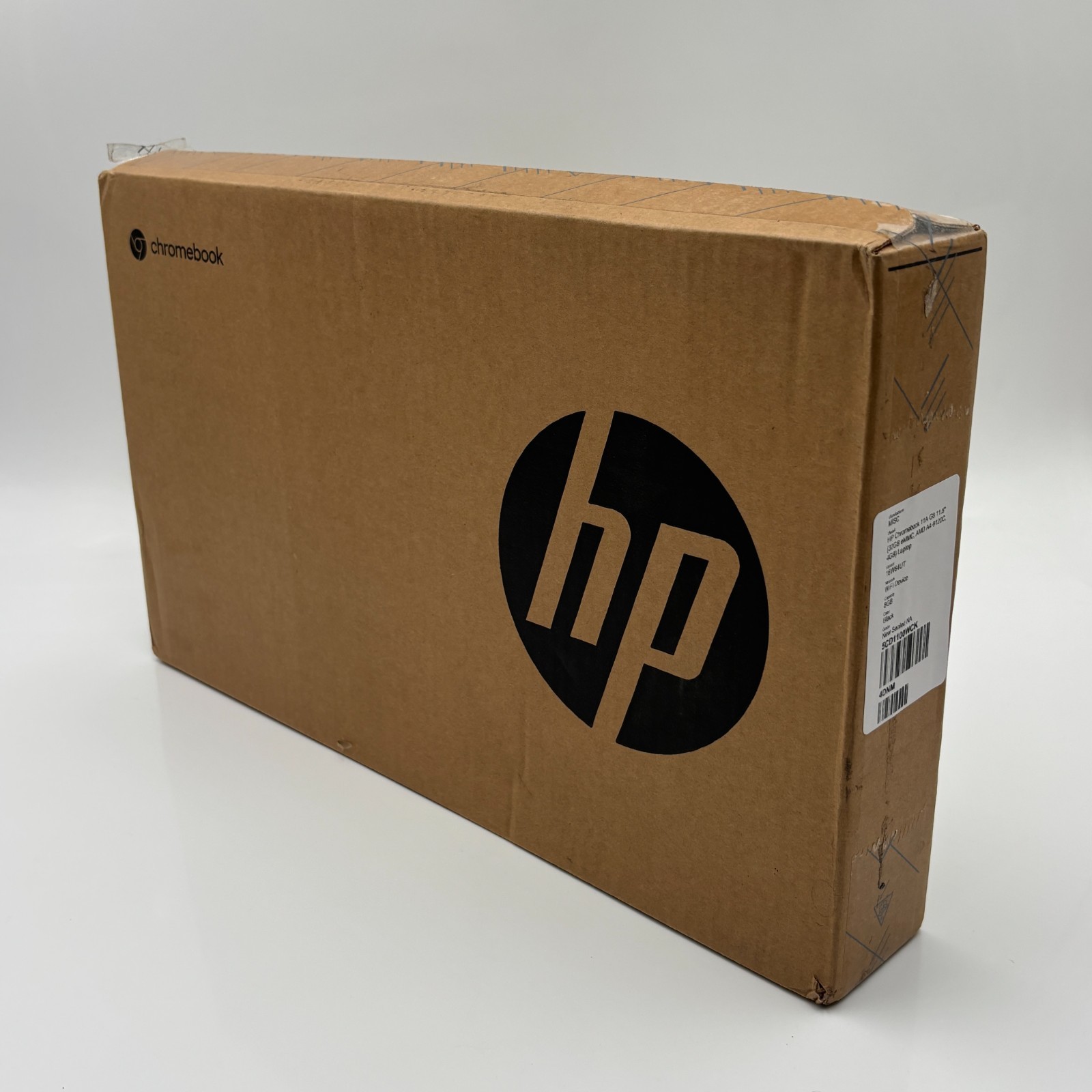 HP Chromebook 11A G8 Education AMD A4-9120C 4GB 32GB eMMC 11.6-inch WLED HD