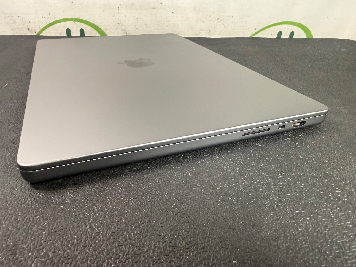 Apple MacBook Pro 2021 A2485 16.2″ M1 Pro 10C 16GB 500GB SSD macOS 78% BH – READ