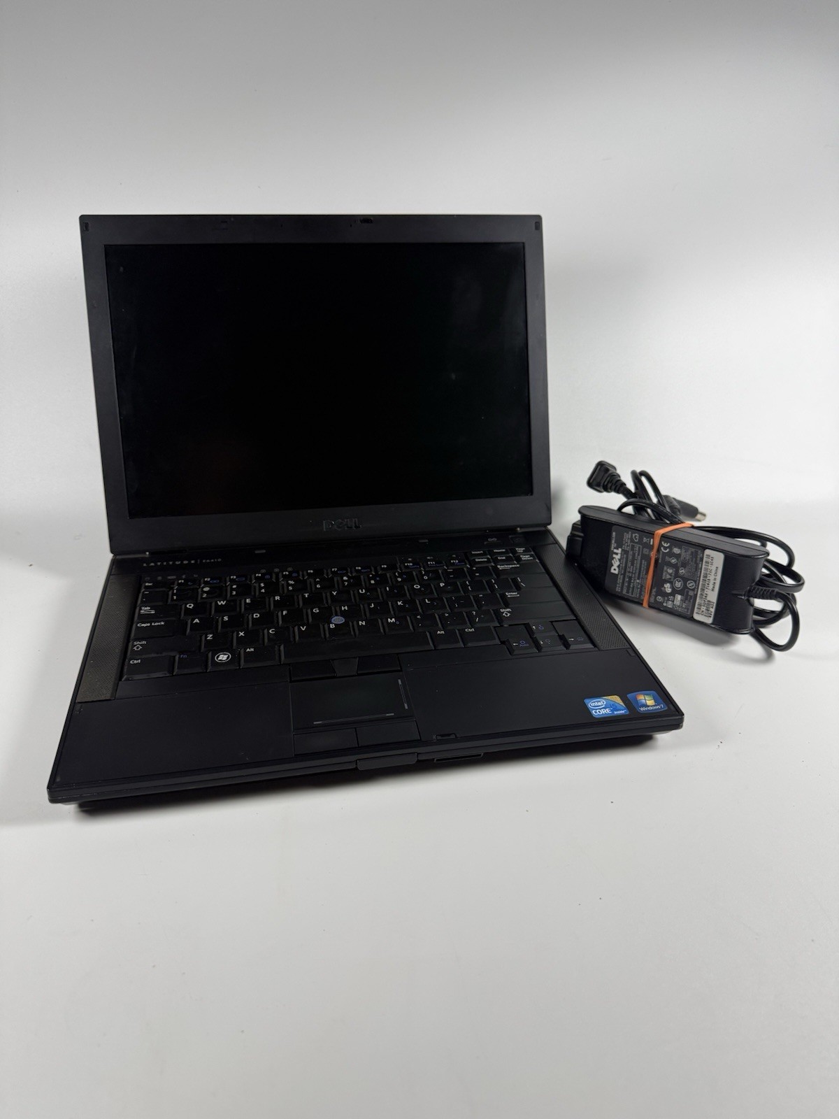 Dell Latitude E6410 Laptop Intel I5-M520 2.40GHz 4GB Memory – Bad Keyboard