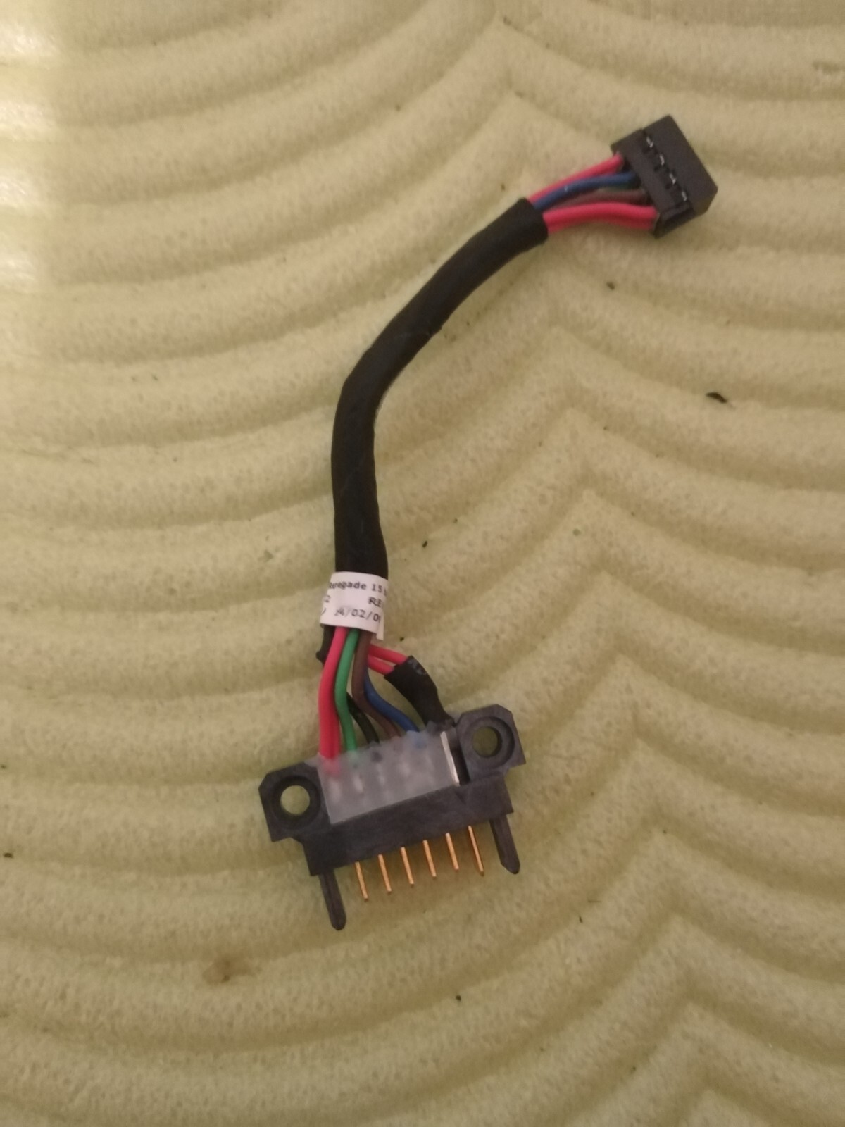 HP PROBOOK 4535S 4530S BATTERY CONNECTOR