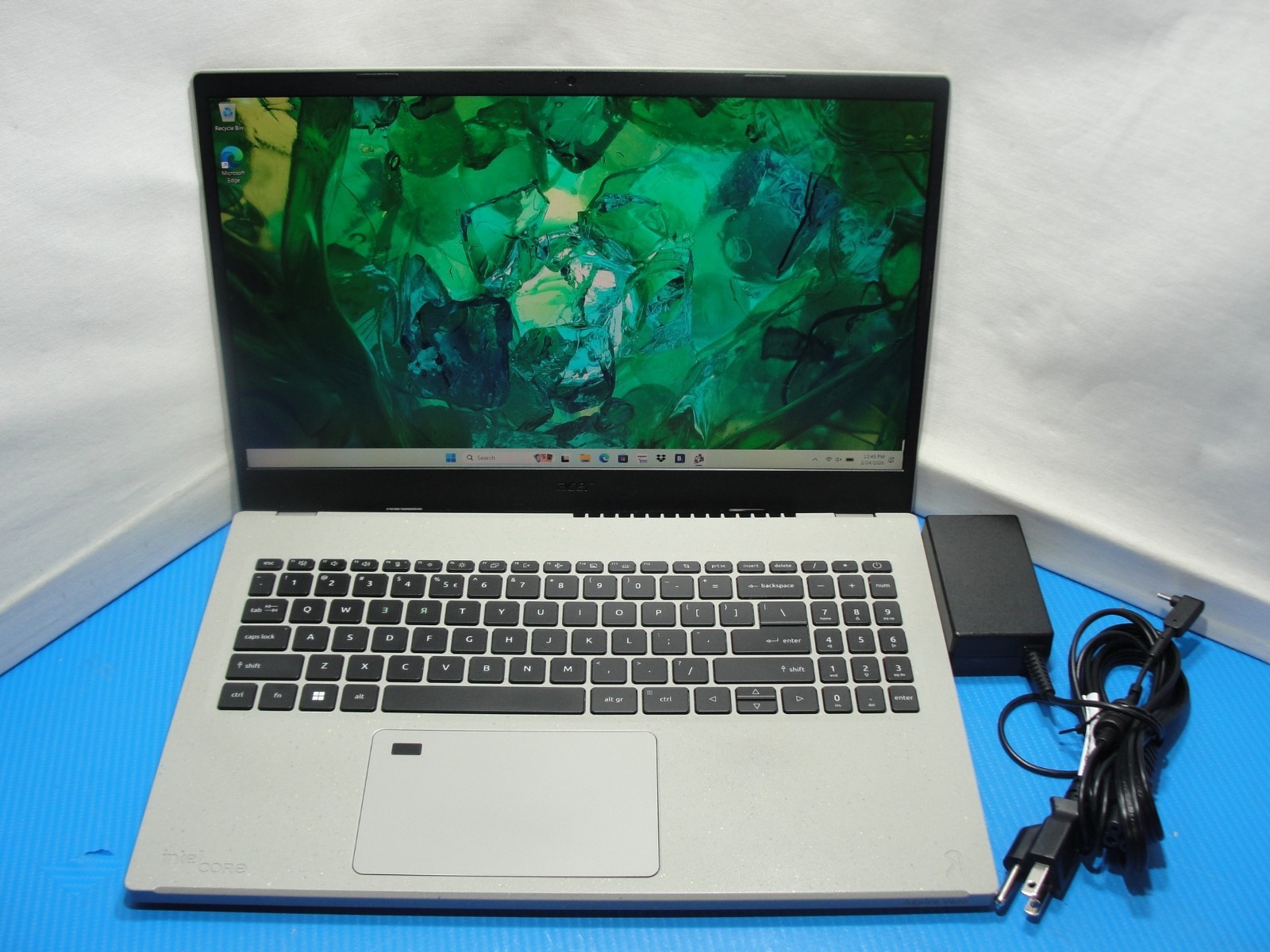 Acer Aspire Vero AV15-53P 15.6″FHD Intel Core i7-1355U 1.7GHz 16GB RAM 512GB SSD