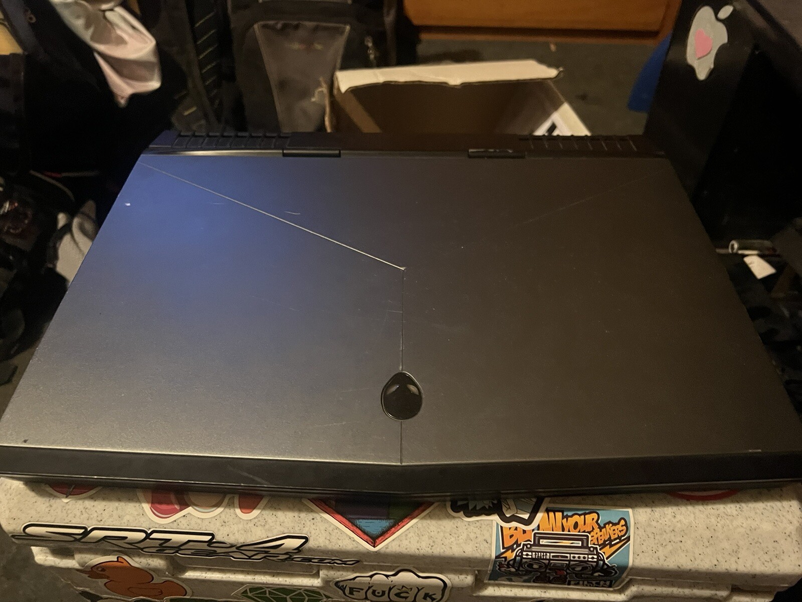Alienware AW15R3 15.6 inch (1TB + 128GB, Intel Core i7 7th Gen., 3.80GHz, 16GB)