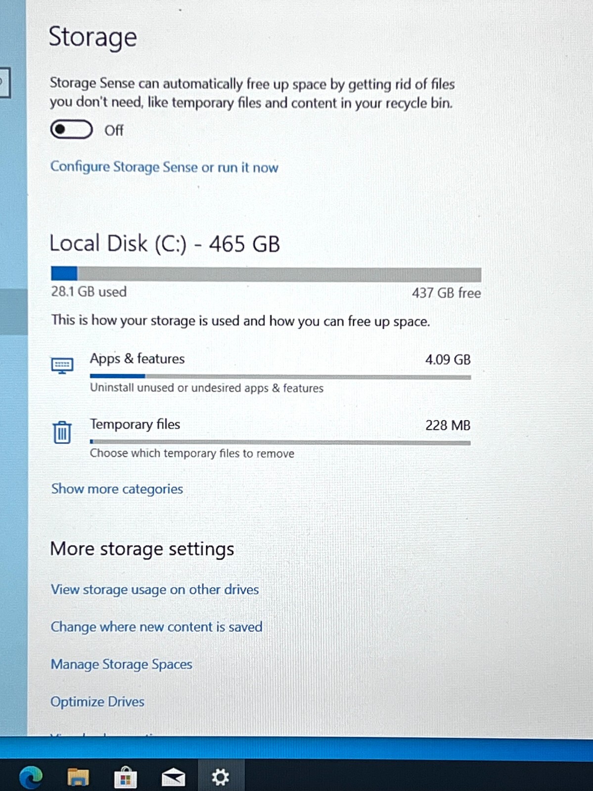 Lenovo T15 20S6-CT01WW Core i7-10510u 16GB 512GB 15.6″ – Warranty July 24