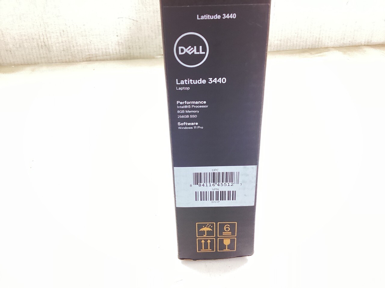 Dell Latitude 3440 14″ i5-1335U 1.3GHz 8GB 256GB SSD WiFi 6E W11P – (9DVJP)