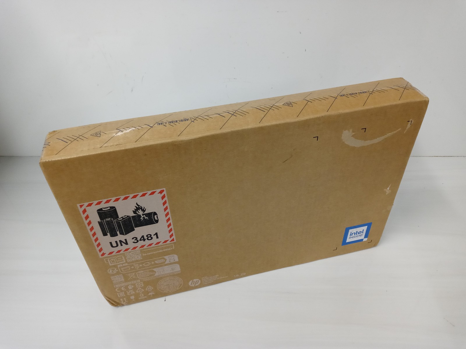HP OmniBook 3 16-BU0315DX 16″ 2K Touch Laptop Intel Ultra 5 225U 16GB 512GB SSD