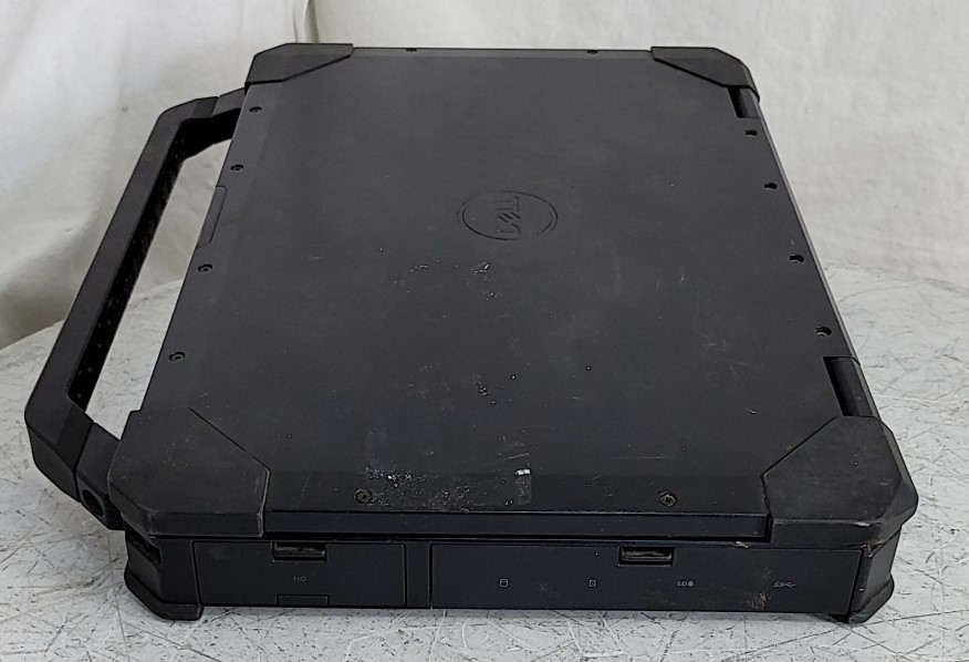 Dell Latitude 5424 Rugged P85G Laptop Core I5-8350U 1.7GHz 8GB 128GB SEE NOTES